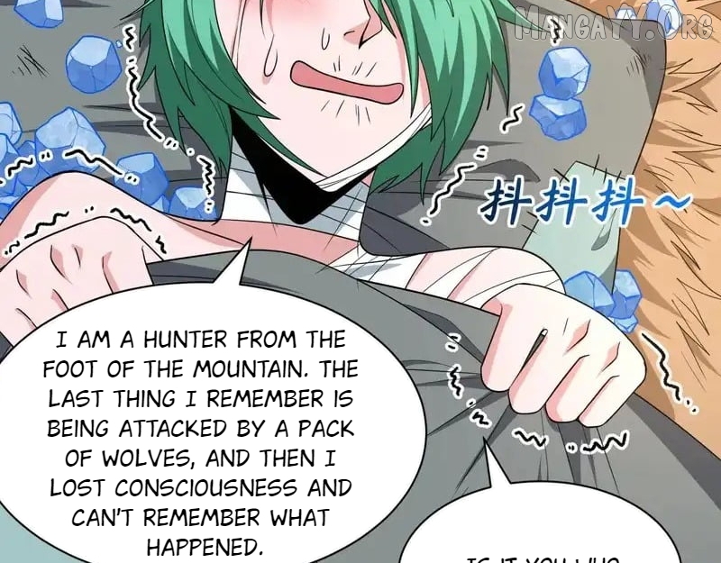 Era of the Haunted Chapter 552 - page 21